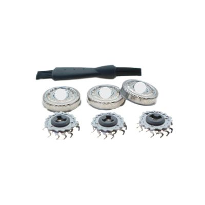 3X SH70 Replacement Head Compatible for Philips Norel Shaver S7000 S7310 S7370 S7350 S7780 S7311 S7312 S8000