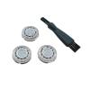 3X SH70 Replacement Head Compatible for Philips Norel Shaver S7000 S7310 S7370 S7350 S7780 S7311 S7312 S8000 view 3