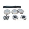 3X SH70 Replacement Head Compatible for Philips Norel Shaver S7000 S7310 S7370 S7350 S7780 S7311 S7312 S8000 view 4