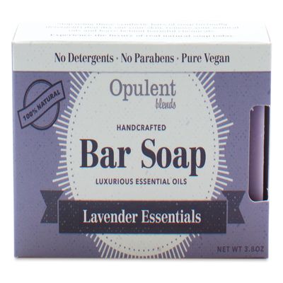 Bar Soap - Naked (Lavender)