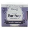 Bar Soap - Naked (Lavender) view 1
