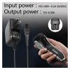 KMRLDGUQ Shaver Charger CordCompatible for Philips NorelcoHq8505 Replacement Fit 7000 5000 3000 Series Electric Shaver US PlugN02R view 2