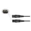 15V Adaptor ChargerCompatible for PhilipsShaver HQ8505 6070 7310 6090 6071 9020 568 US Plug view 4