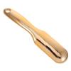 Baluue Handheld Glass Foot File Pedicure Tool Exfoliator for Dead Skin Foot Care Rasp Durable and Easy to Clean for Home Pedicure Stylish Design view 1