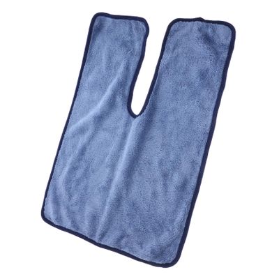 Beaupretty Hair Towel Turban for Women Quick Dry Fleece Wrap Super Absorbent Beauty Salon Towel for Wet Home Use