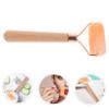 Beaupretty Natural Salt Massage Roller for Face Body Multifunctional Facial Tightening Device Smooth Surface for Use Present for Women Birthdays view 3