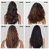 Chitaaksh Charcoal Hair mask | Infused With Activated Charcoal |Dry Hair Mask Provides Deep Conditioning & Strength 500 Ml view 4