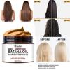 Batana Oil Hair mask For Hair Thicker Fuller Smooth Hair Roots Conditioner Hair Anti-frizz Prevents Loss (200ml) view 2