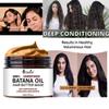 Batana Oil Hair mask For Hair Thicker Fuller Smooth Hair Roots Conditioner Hair Anti-frizz Prevents Loss (200ml) view 3