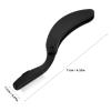 ARTSEWPLY Eyebrow Brush Eyelash Comb Women Makeup Tool Lash Comb Eyelash Separator Lash Shaper for Daily Use Unique view 2