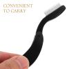 ARTSEWPLY Eyebrow Brush Eyelash Comb Women Makeup Tool Lash Comb Eyelash Separator Lash Shaper for Daily Use Unique view 4