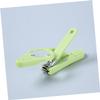 Baluue LED Nail Clipper Magnifier Portable Large Nail Cutter for Fingernails and Toenails Includes Light Feature for Seniors and Easy Use view 3