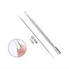 6pcs/set Cuticle Remover Trimmer For Cuticle Ingrown Nails Pedicure Manicure Tool view 4