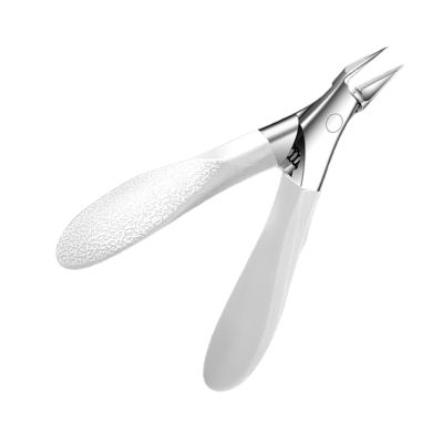 Ingrown Toenail Trimmer with Ergonomic Handle for Women and Men Precise Cutting of Thick Nails and Dead Skin