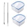 4pcs Practical Nails Care Tool Set For Efficient Gel Removal Pedicure Manicure Accesories For Home And Salon Use view 3