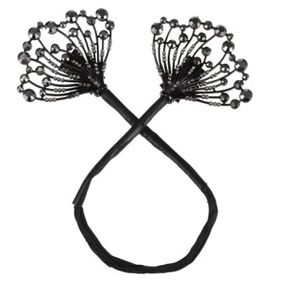 ARTSEWPLY Hair Bun Maker Clip Decorative Twisted Bun Tool for Effortless Hairstyles Reusable French Design Smooth Material for Easy Use for All Hair Types and Outfits
