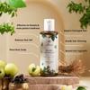 AUDORA Biloba Naturals Hair Oil | Ultimate Hair Fall Control | Supports Hair Growth & Strength | Deep Nourishment for Scalp & Hair | Suitable for Men & Women | 200ml view 4