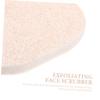 MAJORMENCH 10pcs Portable Facial Sponges for Daily Exfoliation Strong Water-absorbing Makeup Remover Sponge for Convenient Travel and Home Use view 3