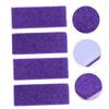 CALLARON 4pcs Foot Care Tools Pedicure Stone Callus Remover for Feet Heel Scraper Portable Ergonomic view 4