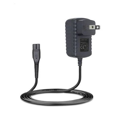 12V ChargerCompatible for BraunsSeries 1 3 5 7 9 Series Electric Razor Shaver Charger Replacement Power Cord(US Plug)