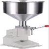 Paste Filling Machine, 5-50ml Bottle Filler, Manual Liquid Filling Machine, for Cream Honey Shampoo Cosmetic Oil view 1