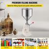 Paste Filling Machine, 5-50ml Bottle Filler, Manual Liquid Filling Machine, for Cream Honey Shampoo Cosmetic Oil view 4
