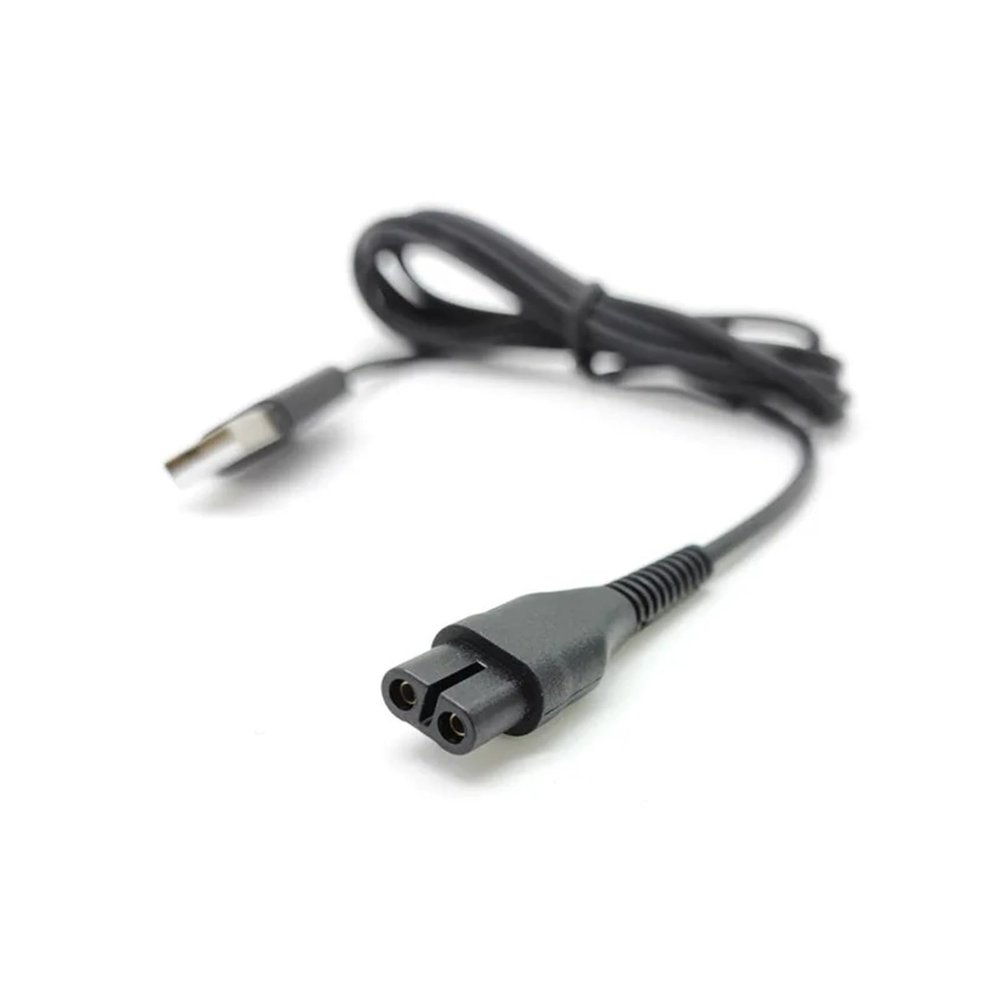 4.3V USB Power Adapter Charging Cable Cord for One Blade Shaver for YQ318 A00390 QP2520/72