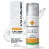 Breakout-Free Mineral SPF 50 Face Sunscreen  Zinc Oxide, Non-Comedogenic Broad-Spectrum UVA/UVB Protection for Sensitive & Acne-Prone Skin | Lightweight, Hydrating, Matte Finish & Water-Resistant 52G view 1