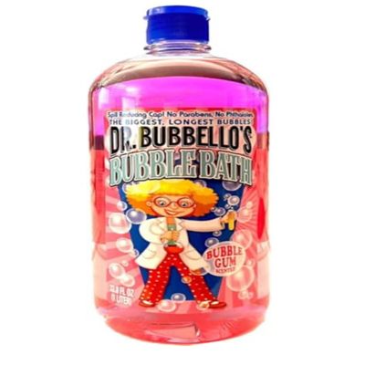 Dr.Bubbellos Bubble Bath