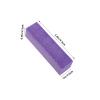Baluue 6pcs Double-sided Nail Files Reusable for Manicure and Pedicure for Natural and False and Stylish Design Easy to Clean and Shape view 2