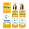 Hair & Scalp Sunscreen Spray SPF 30 | Color-Lock UV Shield for Dyed/Highlighted Hair | Weightless Invisible Mist | Reef-Safe & Vegan Formula | Beach-Pool-Daily Essential (2) view 1