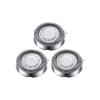 3/6Pcs SH30/50/52 Shaver Replacement Heads Compatible for Philips Electric Shaver Series 1000, 2000, 3000, 5000 Blade Head(3cps) view 1