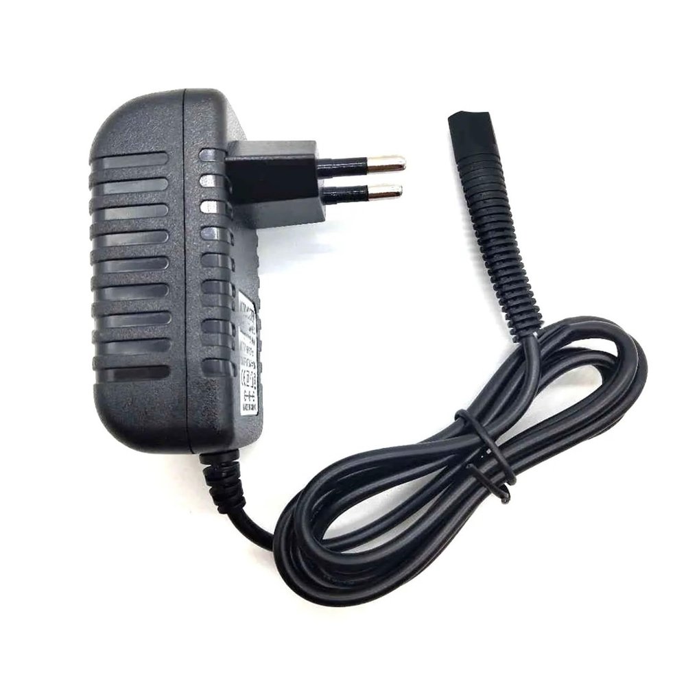 5.9V 600ma Shaver ChargerCompatible for Braun Electric Shaver BL-3 Series 130 140 150 Series 1 510 530 550 560 565 815 565CC HC5030 8385(UK)