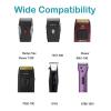 2V 1A ChargerCompatible for WahlShaver Shaper Charger Power Trimmer 8061, 8163, 8786-1001, 7367, 7357, 7029, 7060, 7035, 7339, 7356(EU) view 4