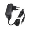 13V 400mA AC DC 7.5W Adapter SSW-2082 ChargerCompatible for PhilipsCompatible for NorelcoElectric Epilator HP2841 HP2843 HP6400 HP6401 HP6403 Power US/EU/UK(EU) view 1