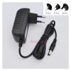 13V 400mA AC DC 7.5W Adapter SSW-2082 ChargerCompatible for PhilipsCompatible for NorelcoElectric Epilator HP2841 HP2843 HP6400 HP6401 HP6403 Power US/EU/UK(EU) view 2