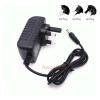 13V 400mA AC DC 7.5W Adapter SSW-2082 ChargerCompatible for PhilipsCompatible for NorelcoElectric Epilator HP2841 HP2843 HP6400 HP6401 HP6403 Power US/EU/UK(EU) view 4