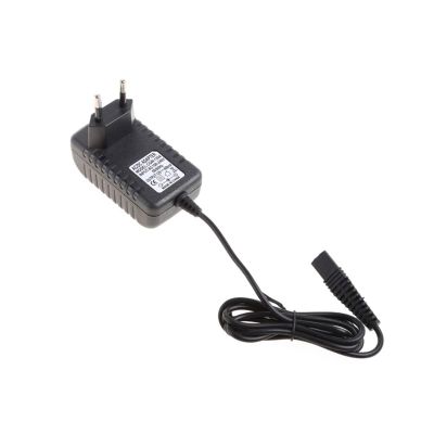 12V ChargerCompatible for BraunsSeries 1 3 5 7 9 Series Electric Razor Shaver Charger Replacement Power Cord(EU Plug)