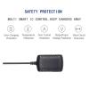 12V ChargerCompatible for BraunsSeries 1 3 5 7 9 Series Electric Razor Shaver Charger Replacement Power Cord(EU Plug) view 3