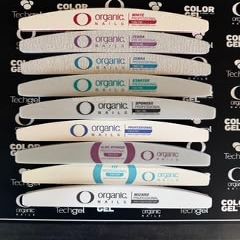 9 limas organicnail