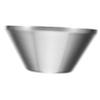 DEARMAMY Stainless Steel Shaving Bowl for Men Beard Care Shaving Mug Reusable Shave Bowl view 1