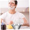 DEARMAMY Stainless Steel Shaving Bowl for Men Beard Care Shaving Mug Reusable Shave Bowl view 4