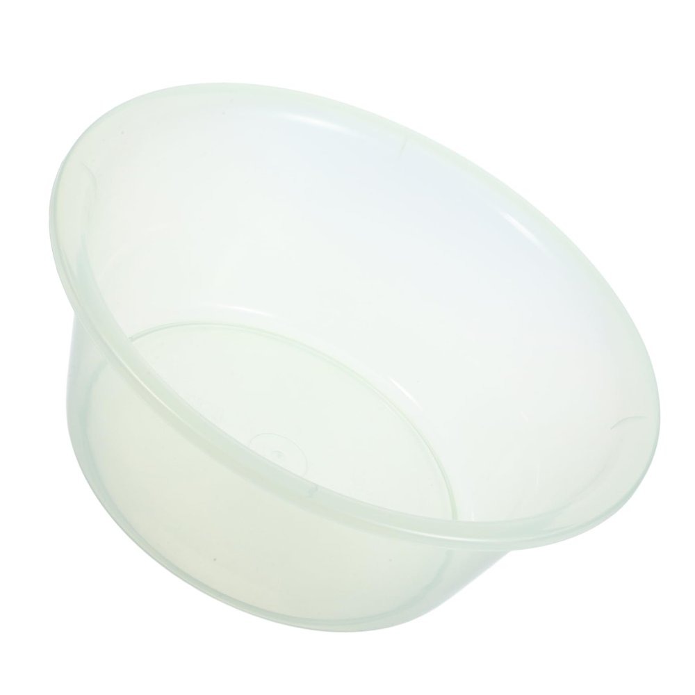 ARTSEWPLY Foot Soak Tub Foot Cleaner Wash Basin Childsafe Plastic Portable Footbath for Girls Camping Dishpan Laundry Tub