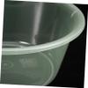ARTSEWPLY Foot Soak Tub Foot Cleaner Wash Basin Childsafe Plastic Portable Footbath for Girls Camping Dishpan Laundry Tub view 3