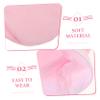 Baluue 2pcs Paraffin Wax Gloves for Therapy Hot Wax Covers for Moisturizing Treatment for Home Use and Beauty Salons Design view 4
