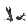 Compatible for PhilipsQS6140 QS6141 QS6160 QS6161 QS6162 Charger Stand Base Holder with 15V 5.4W 2-Prong HQ8505 EU Charger Shaver Clipper view 1