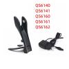 Compatible for PhilipsQS6140 QS6141 QS6160 QS6161 QS6162 Charger Stand Base Holder with 15V 5.4W 2-Prong HQ8505 EU Charger Shaver Clipper view 2