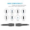 US EU AU UK Plug A00390 Charger Power Cord AdaptorCompatible for PhilipsCompatible for NorelcoQP2520 QP2521 QP2523 QP2510 QP2511 Shaver(UK) view 4