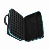 60 Bottles Essential Oil Carrying Case Hard Shell Case Superior Protection For Travel and Home Storage (Blue) view 2