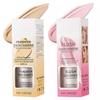 Color Changing Foundation Liquid Base and Color Changing Blush Set, BB Cream Makeup Base with SPF15, Concealer Cover Cream for All Skin Types view 1
